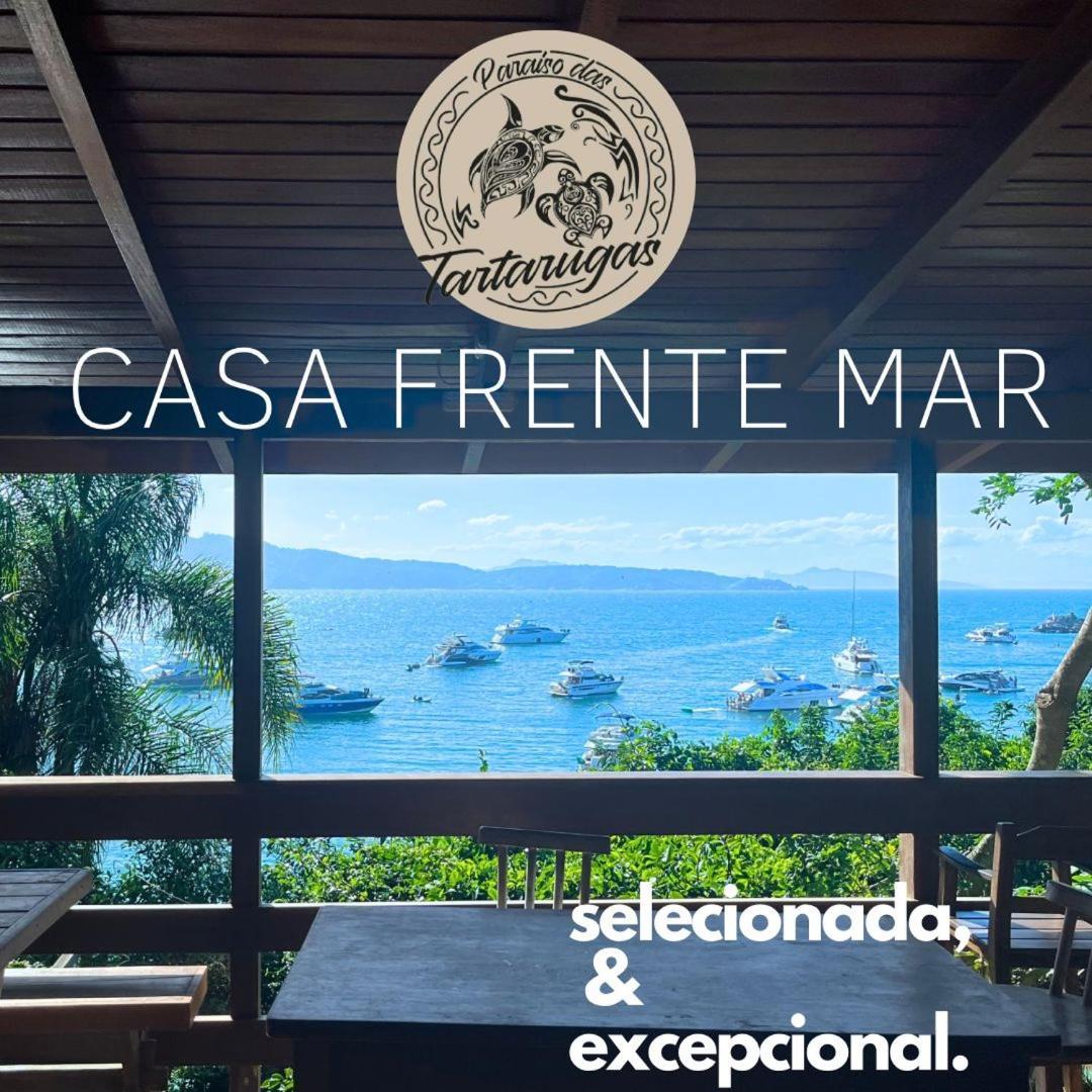 Сasa de vacaciones Paraíso Tartarugas